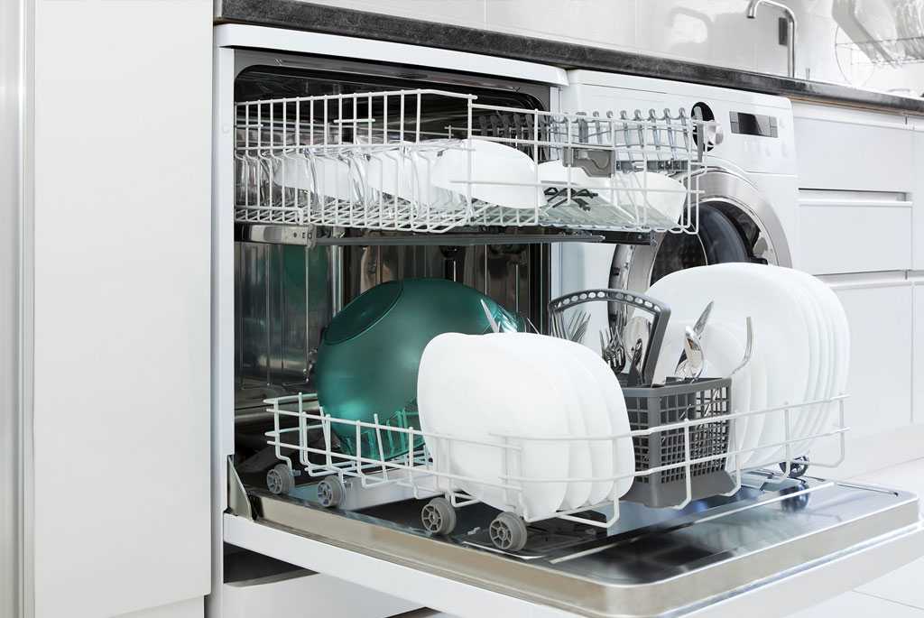 Посудомоечная машина не набирает воду Mastercook
