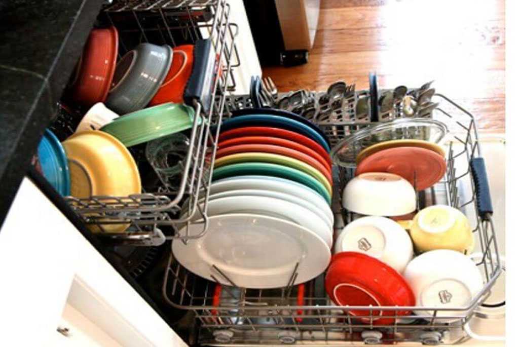 Посудомоечная машина не отмывает посуду Mastercook